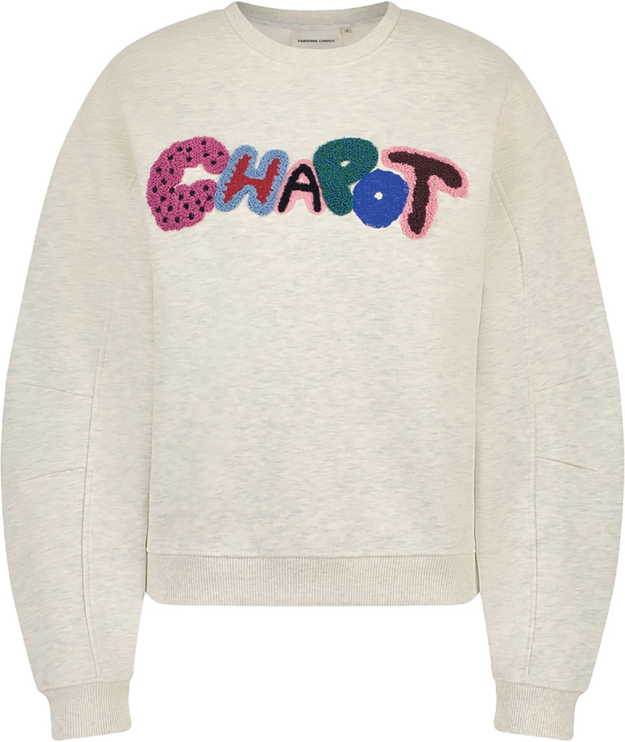 Fabienne Chapot Sweater Pam Crème