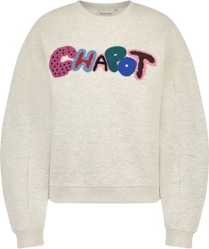 Fabienne Chapot Sweater Pam Wit