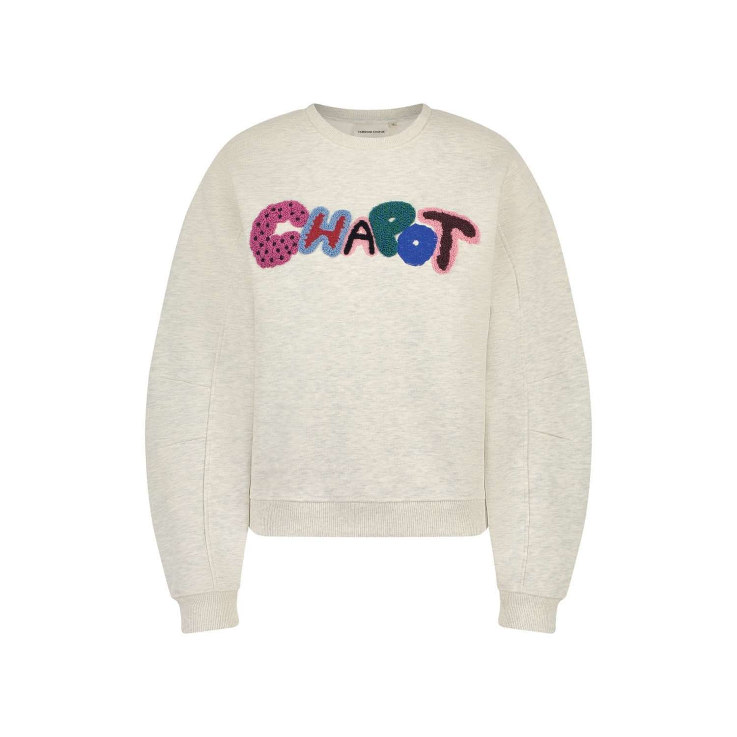 Fabienne Chapot Sweater Pam Crème