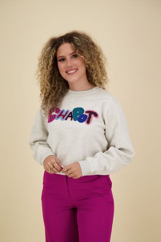 Fabienne Chapot Sweater Pam Wit