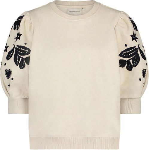 Fabienne Chapot Sweater Henriette  Wit