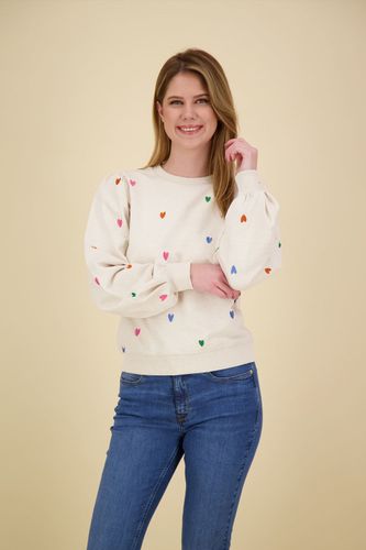 Fabienne Chapot Sweater Dina  Wit