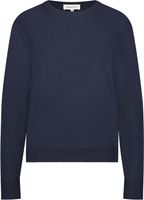 Pullover Molly Button  Blauw