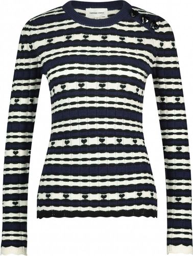 Fabienne Chapot Pullover Banda  Blauw