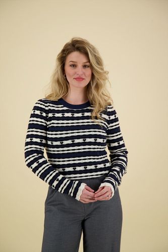 Fabienne Chapot Pullover Banda  Blauw