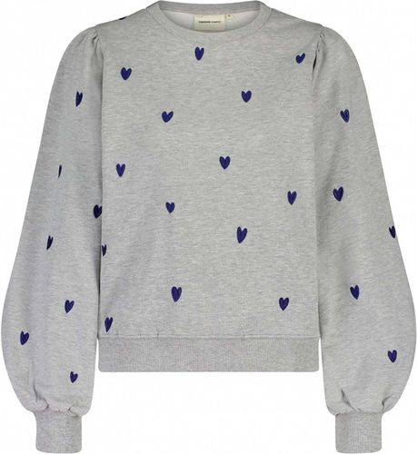 Fabienne Chapot Sweater Dina  Grijs