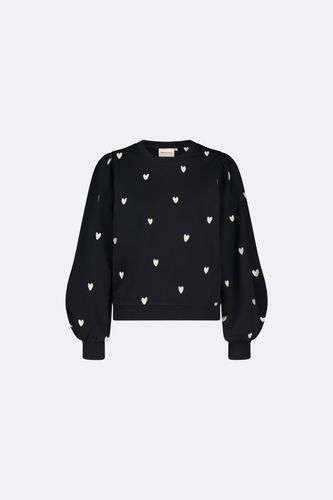 Fabienne Chapot Sweater Dina  Zwart