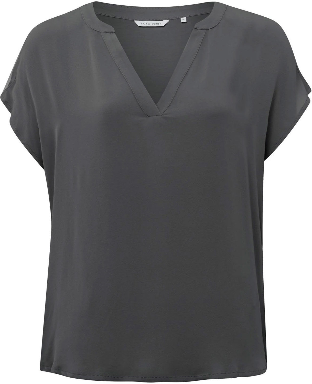 Yaya Top Grijs Yaya Top Grijs