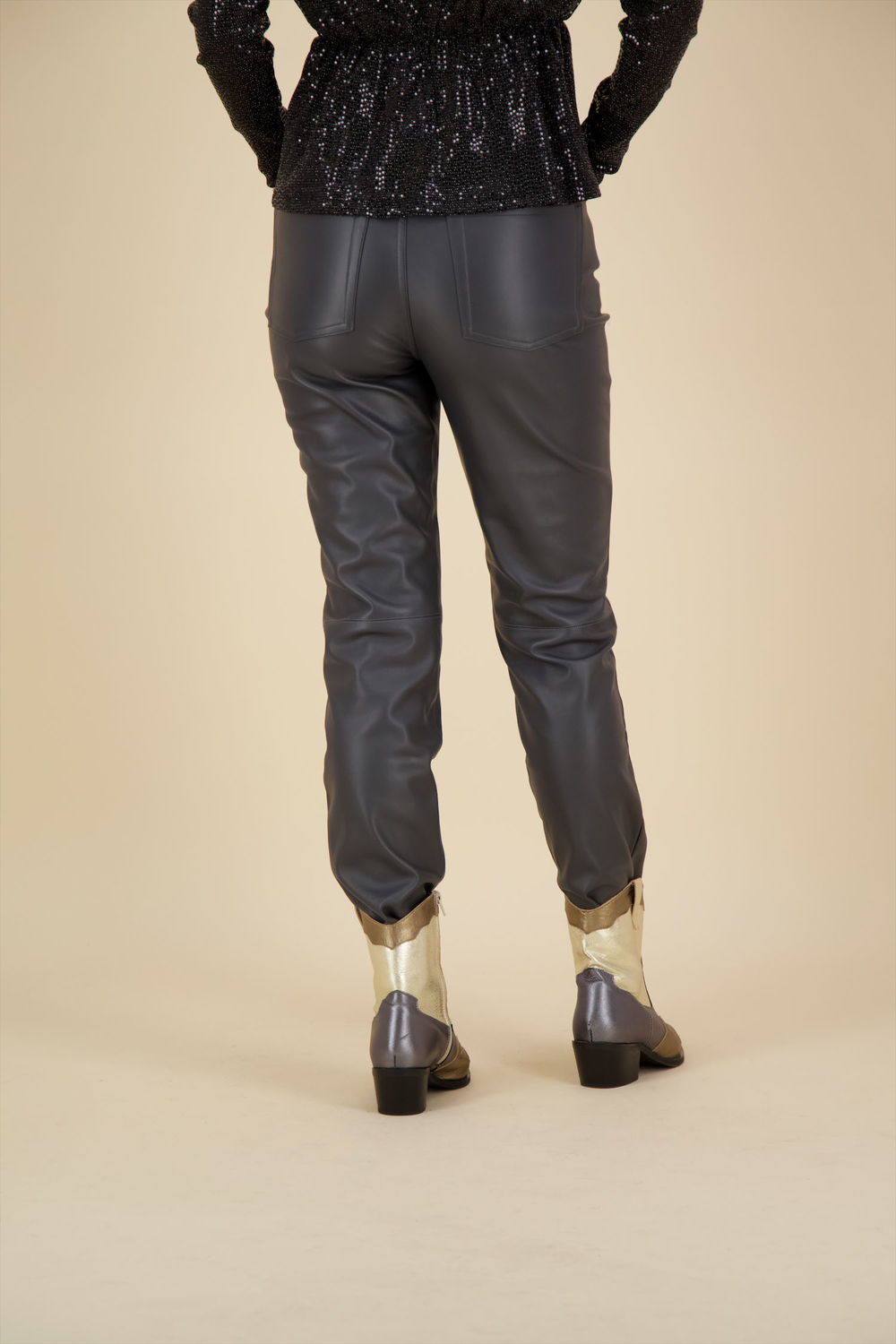 Yaya Broek Groen Yaya Broek Groen