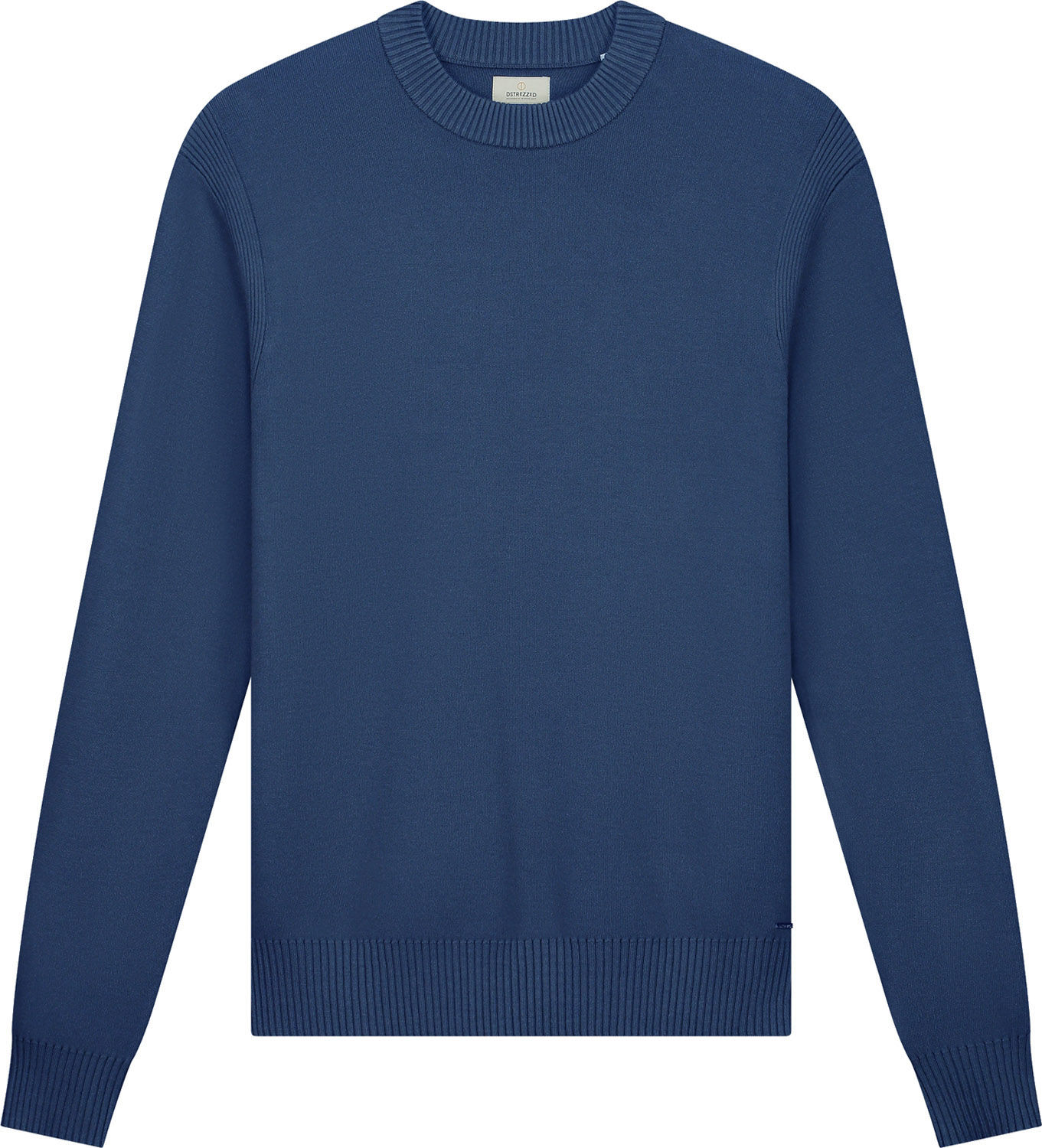 Dstrezzed Trui Fell Donkerblauw Dstrezzed Trui Fell Donkerblauw