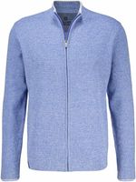 cardigan cord structure Blauw