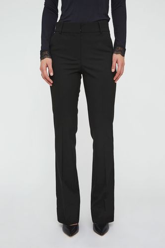 Five Units Pantalon Clara 285 Lang Zwart