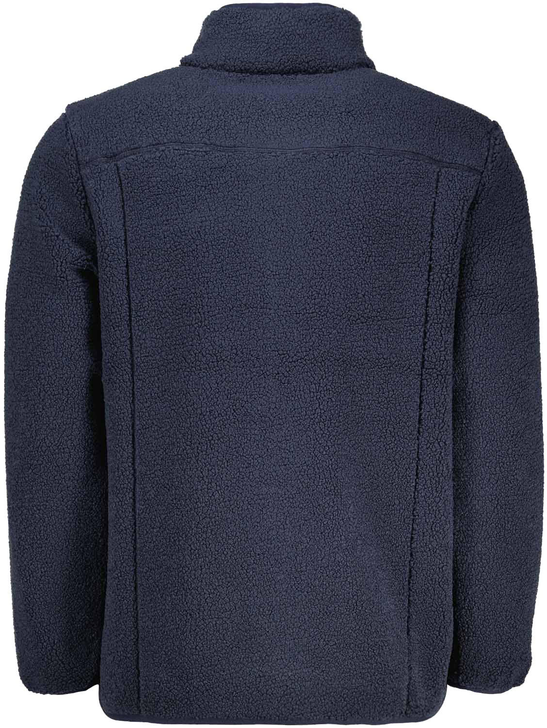 Bomont Fleece Vest Donkerblauw  Bomont Fleece Vest Donkerblauw