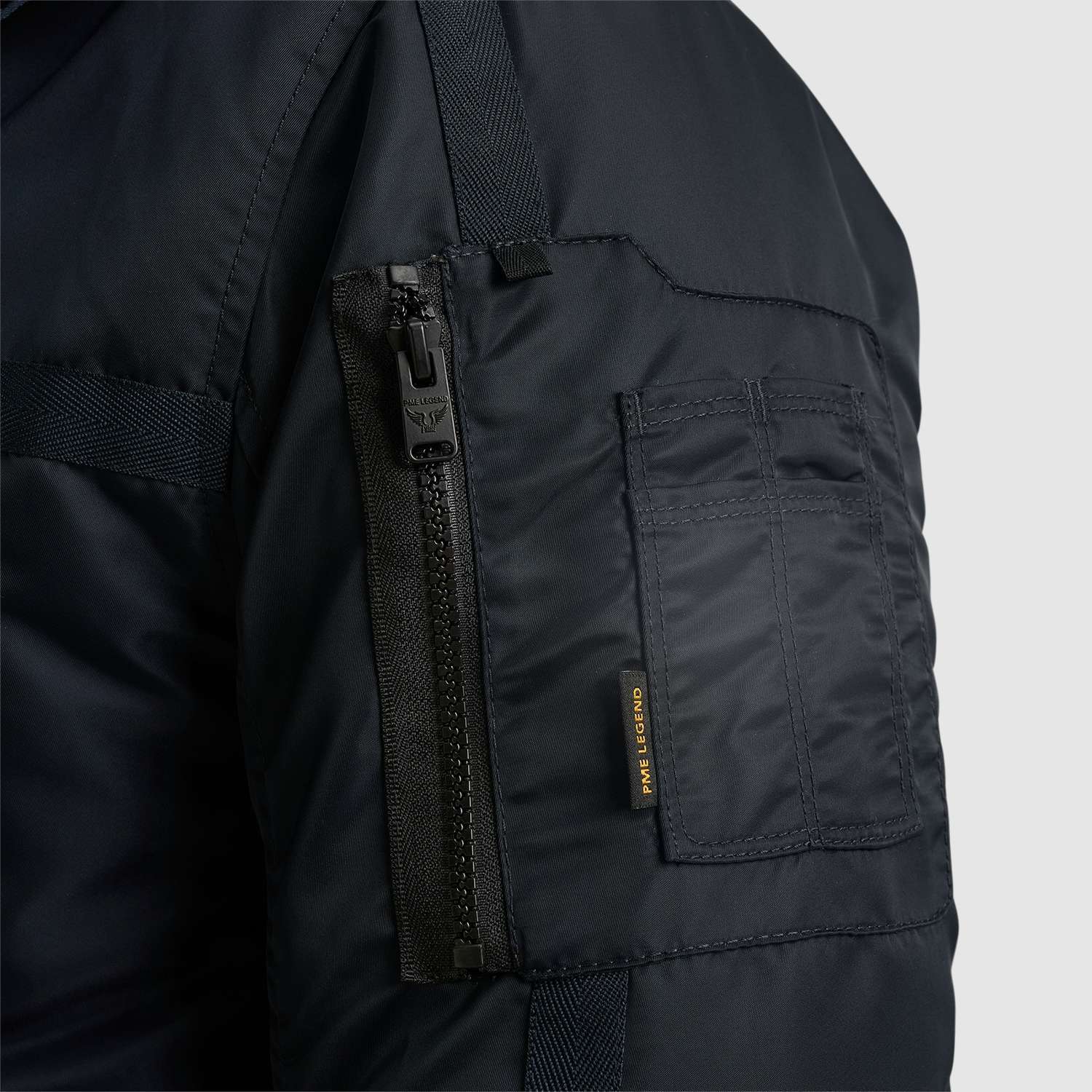 Pme Legend Bomberjas Blauw Pme Legend Bomberjas Blauw