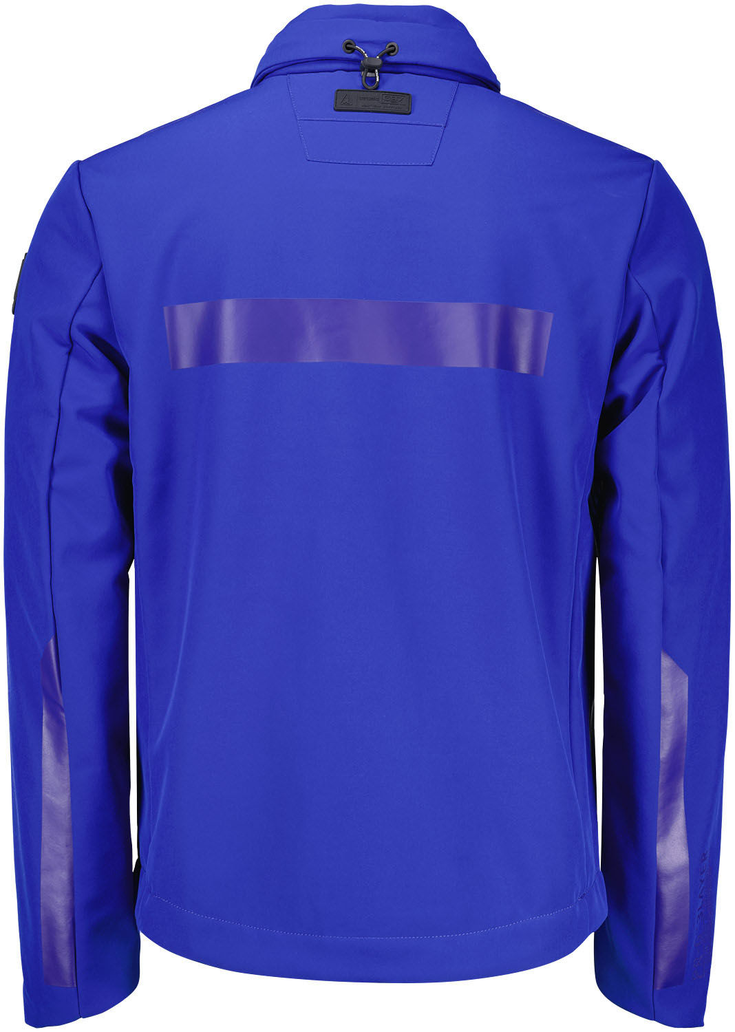 Gaastra Jas Flood Blauw Gaastra Jas Flood Blauw