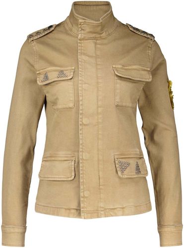 Florez Cargo Jacket Bruin