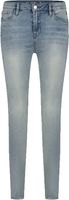 Jeans Bobbi Slim Fit Blauw