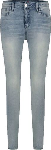 Florez Jeans Bobbi Slim Fit Blauw