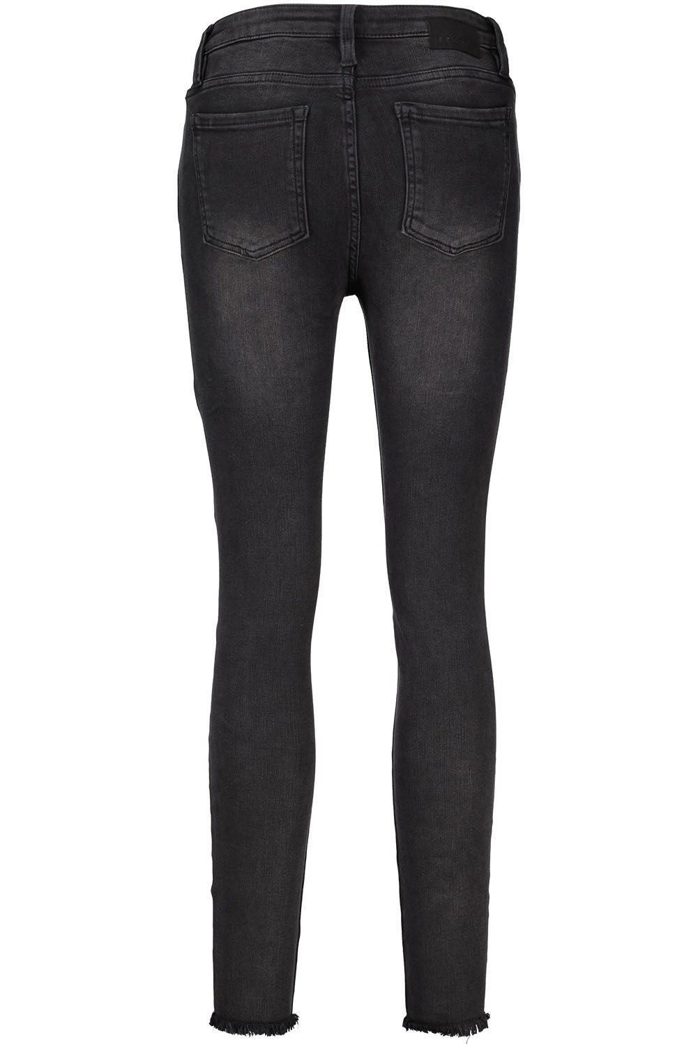 Florez Jeans Bobbi Slim Fit Zwart