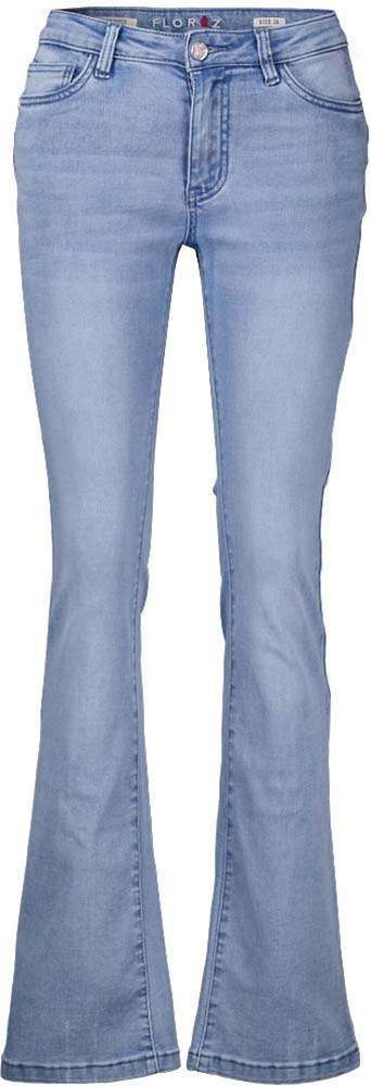 Florez Jeans Bootcut Blauw