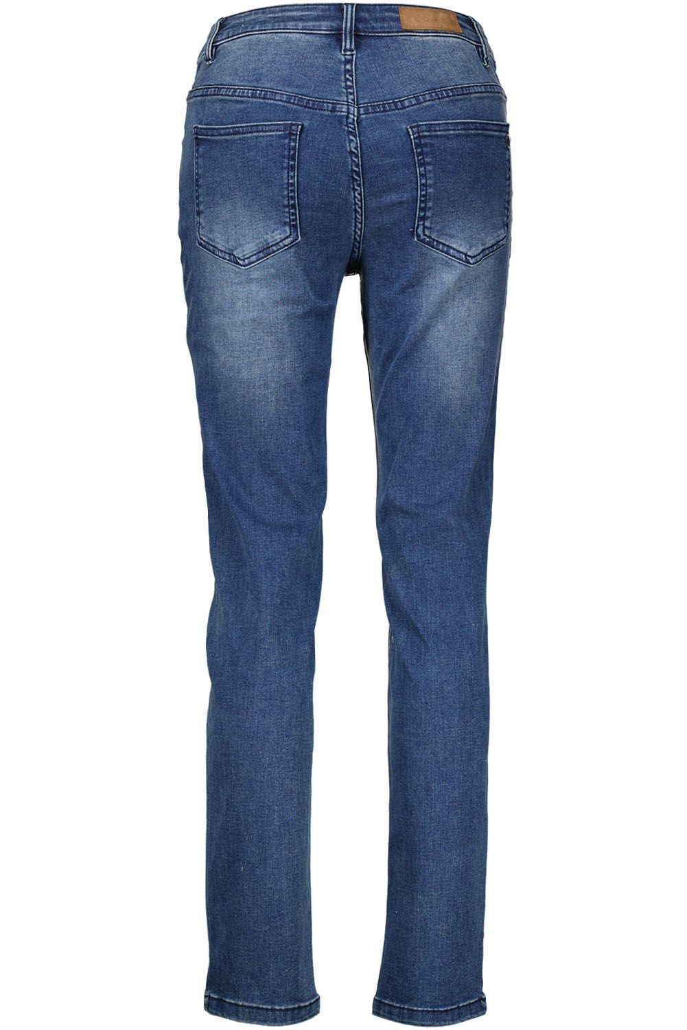 Florez Jeans Julie Blauw 