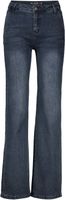 Jeans Rowie Straight Blauw