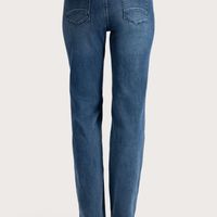 Jeans Sophie Straight Blauw