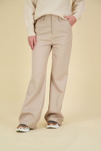 Florez Pantalon Loiza Beige