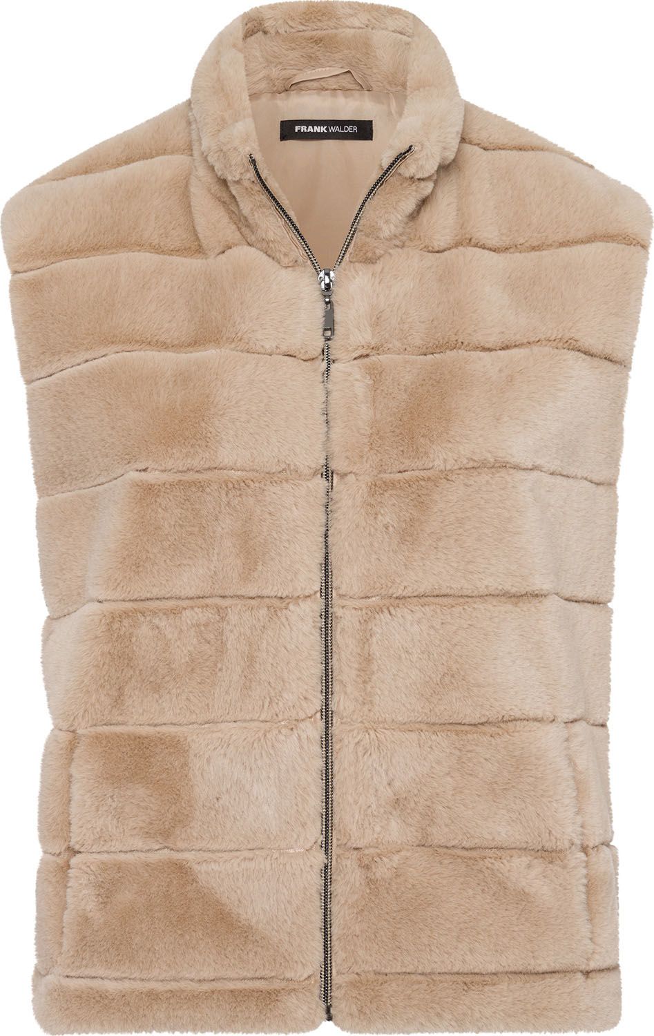 Frank Walder Bodywarmer Beige