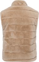 Body warmer Beige