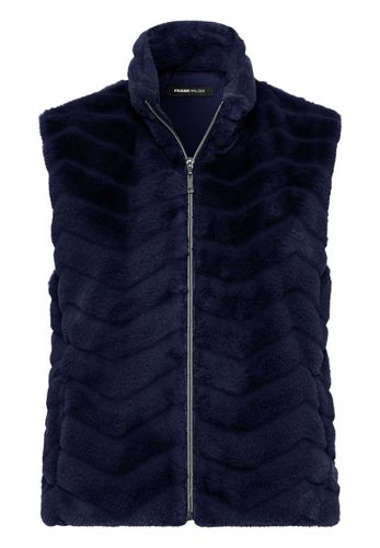 Frank Walder Bodywarmer  Blauw