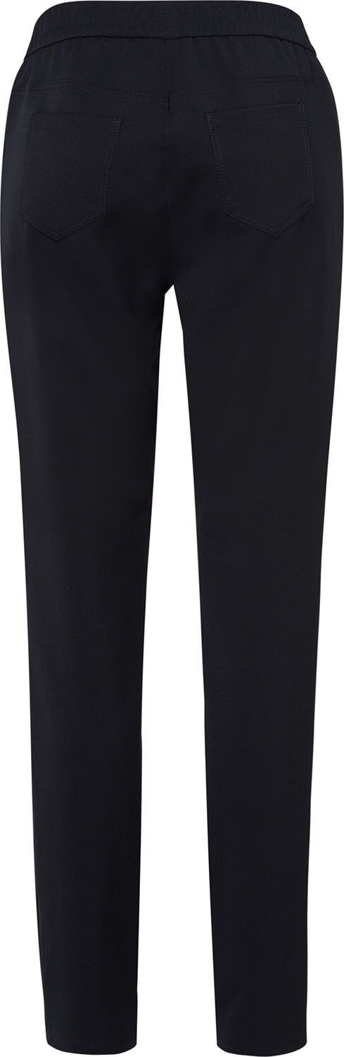 Frank Walder Pantalon Brenda Donkerblauw