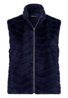 Bodywarmer  Blauw