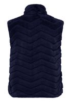 Bodywarmer  Blauw