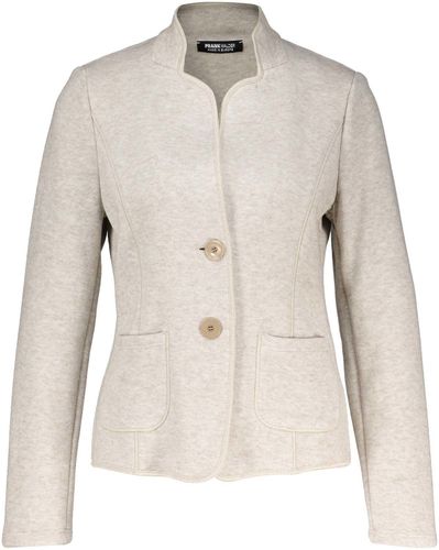 Frank Walder Blazer Beige