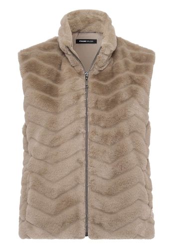 Frank Walder Bodywarmer  Beige