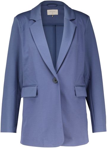 Freequent Blazer Nanni Blauw