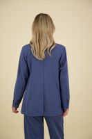 Blazer Nanni Blauw