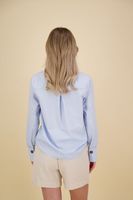 Blouse FLYNN Blauw