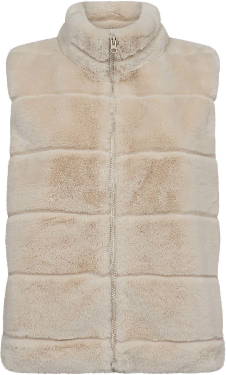 Freequent Bodywarmer Beige