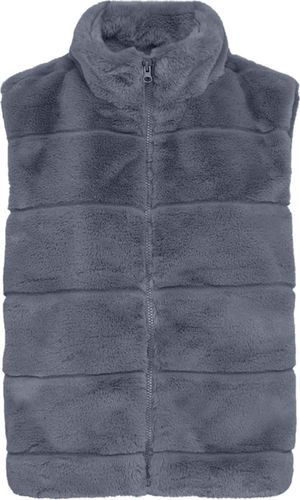 Freequent Bodywarmer Foxy Blauw