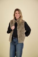 Bodywarmer Foxy Bruin