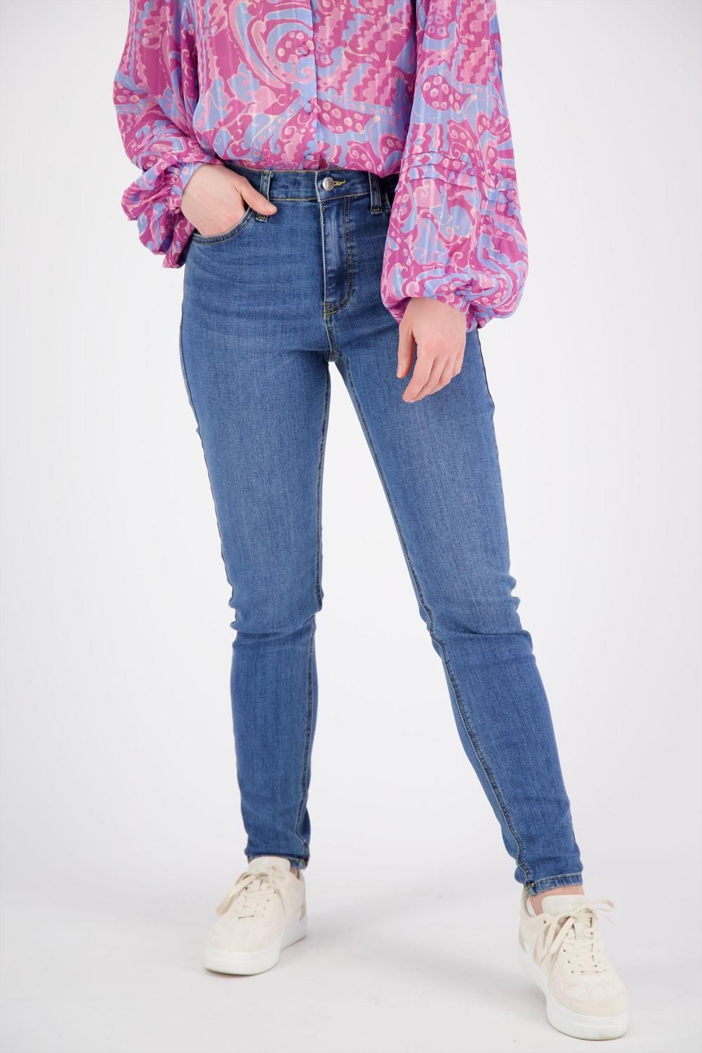 Freequent Broek Harlow Jeans