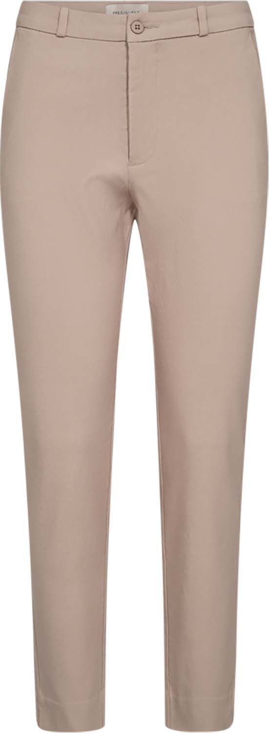 Freequent Broek Solve Beige