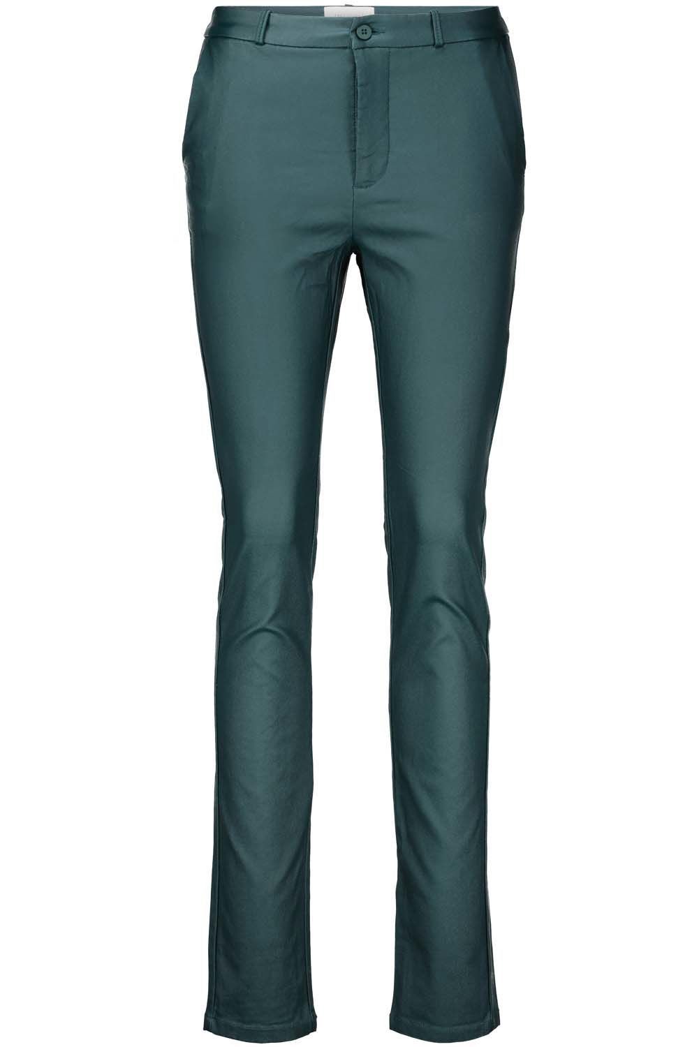 Freequent Broek Solvej Groen 