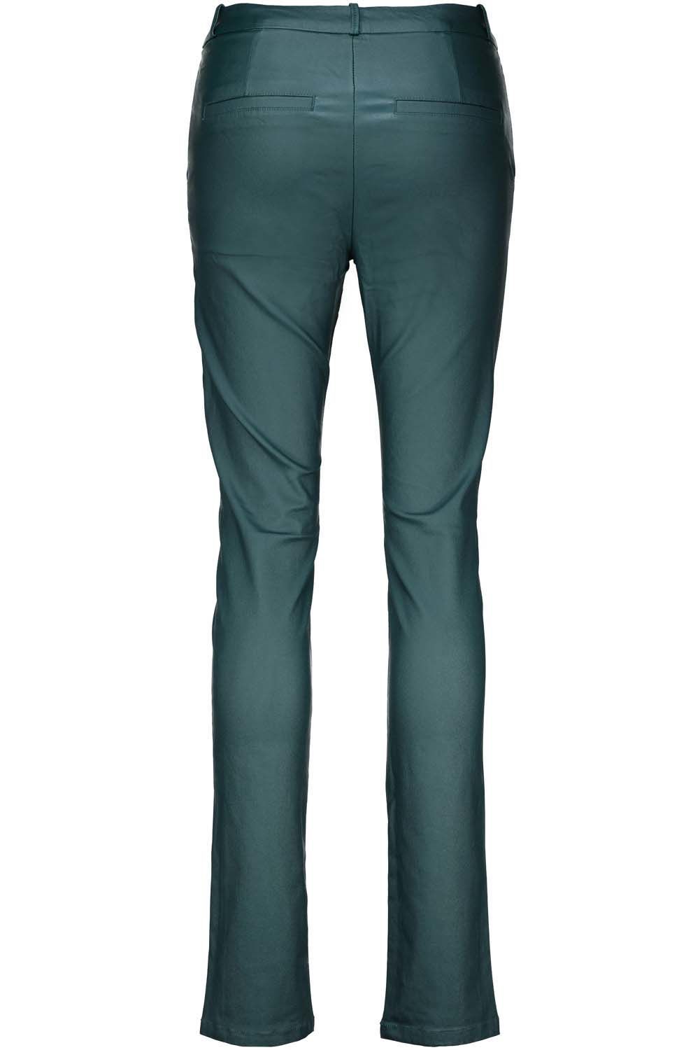 Freequent Broek Solvej Groen 