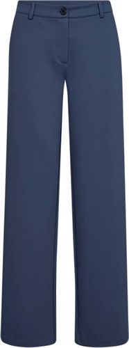 Freequent Pantalon Nannie Blauw