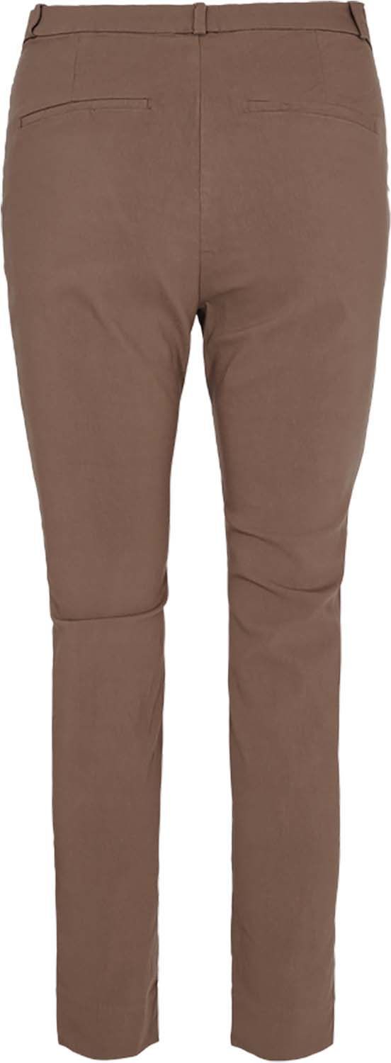 Freequent Pantalon Solvej Bruin