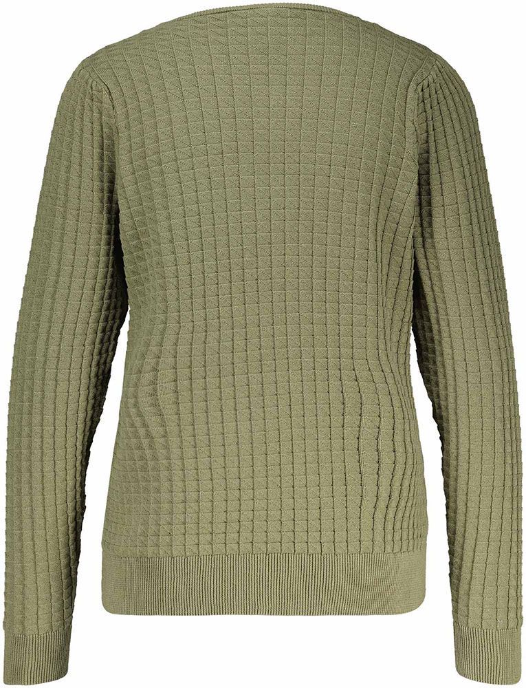 Freequent Pullover Dodo Groen