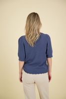 Pullover Gina Blauw